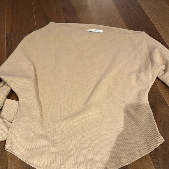 WE the free boat neck top - Picture 2 of 5